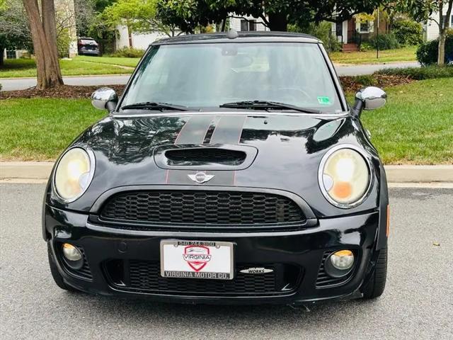 2009 MINI John Cooper Works John Cooper Works