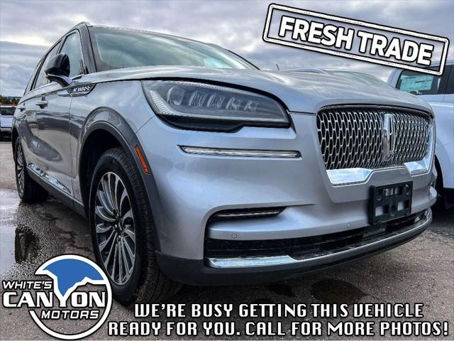 2022 Lincoln Aviator