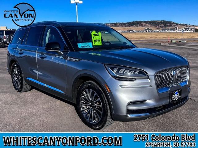 2022 Lincoln Aviator