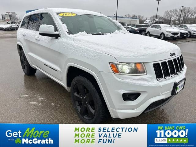 2015 Jeep Grand Cherokee