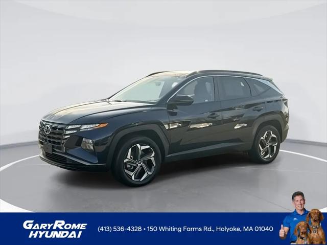 2022 Hyundai Tucson Hybrid