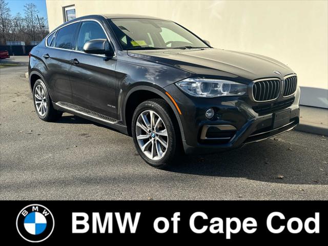 2016 BMW X6