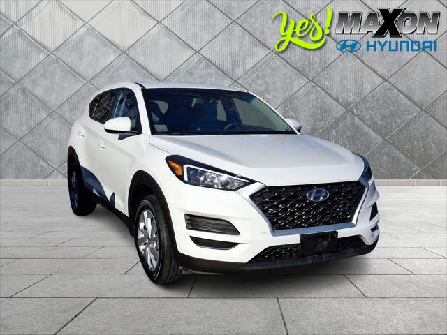 2020 Hyundai Tucson