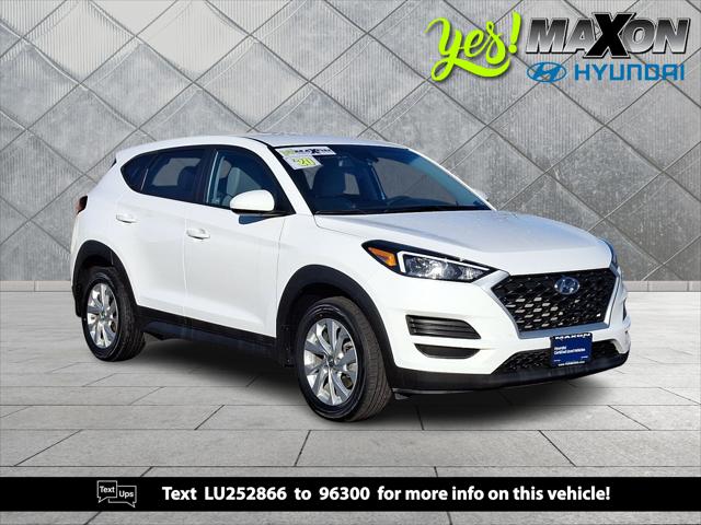 2020 Hyundai Tucson