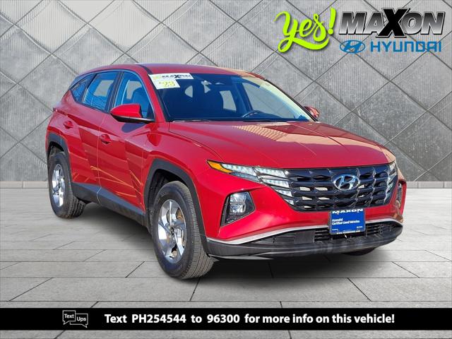 2023 Hyundai Tucson