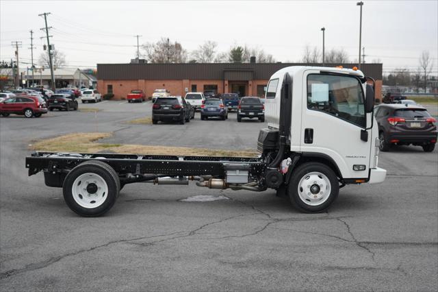 2025 Chevrolet 4500 LCF Gas 132.5" Wheelbase