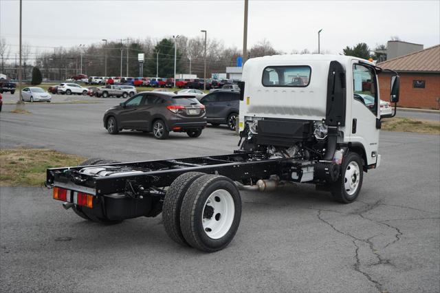 2025 Chevrolet 4500 LCF Gas 132.5" Wheelbase