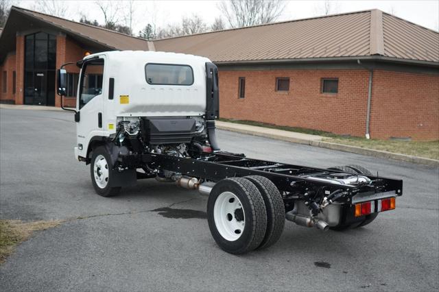 2025 Chevrolet 4500 LCF Gas 132.5" Wheelbase