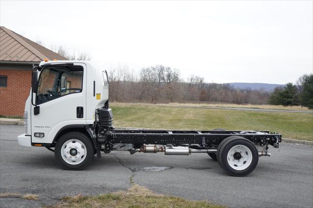 2025 Chevrolet 4500 LCF Gas 132.5" Wheelbase