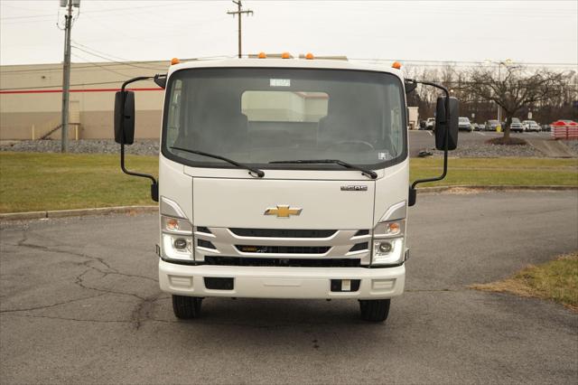 2025 Chevrolet 4500 LCF Gas 132.5" Wheelbase