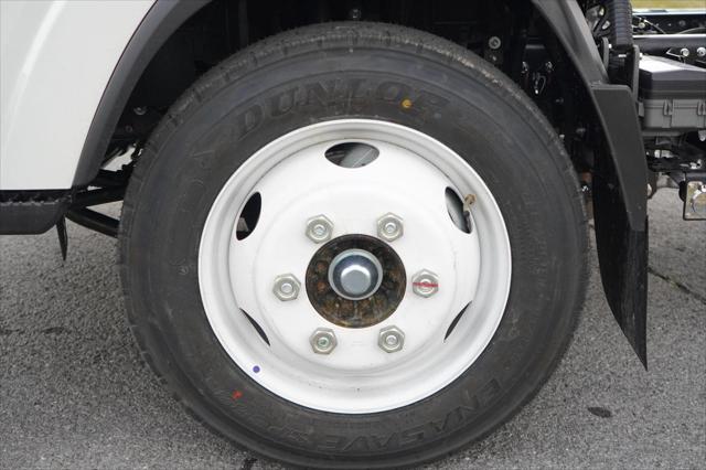 2025 Chevrolet 4500 LCF Gas 132.5" Wheelbase