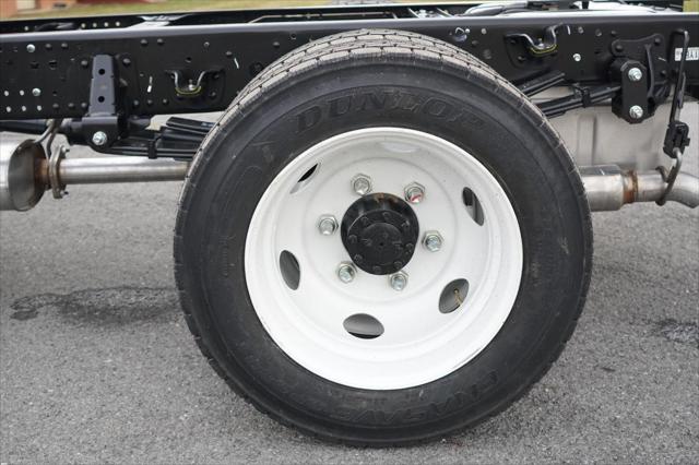 2025 Chevrolet 4500 LCF Gas 132.5" Wheelbase