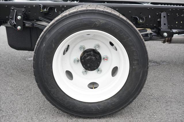 2025 Chevrolet 4500 LCF Gas 132.5" Wheelbase