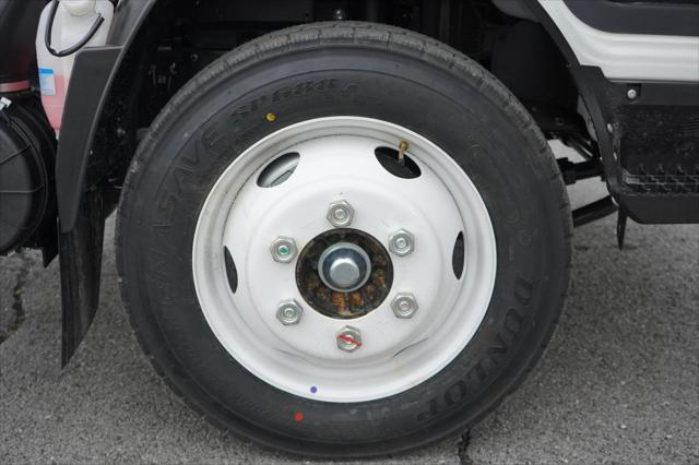 2025 Chevrolet 4500 LCF Gas 132.5" Wheelbase