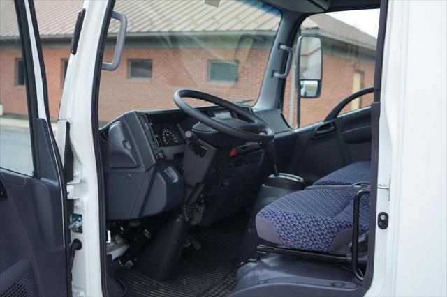 2025 Chevrolet 4500 LCF Gas 132.5" Wheelbase