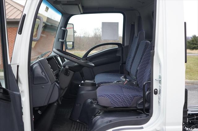 2025 Chevrolet 4500 LCF Gas 132.5" Wheelbase