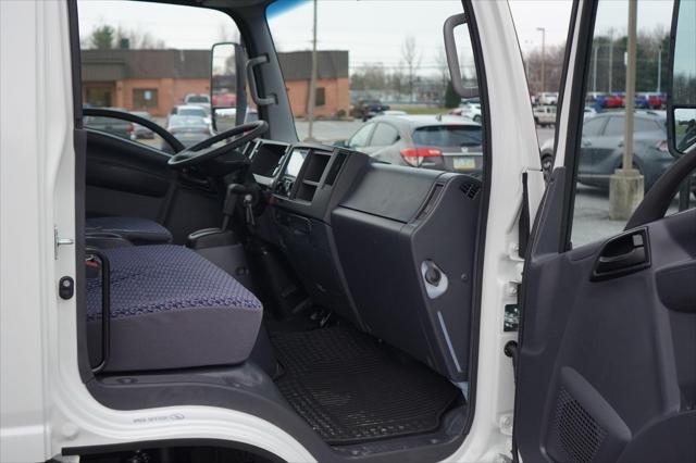 2025 Chevrolet 4500 LCF Gas 132.5" Wheelbase