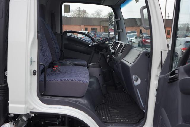 2025 Chevrolet 4500 LCF Gas 132.5" Wheelbase