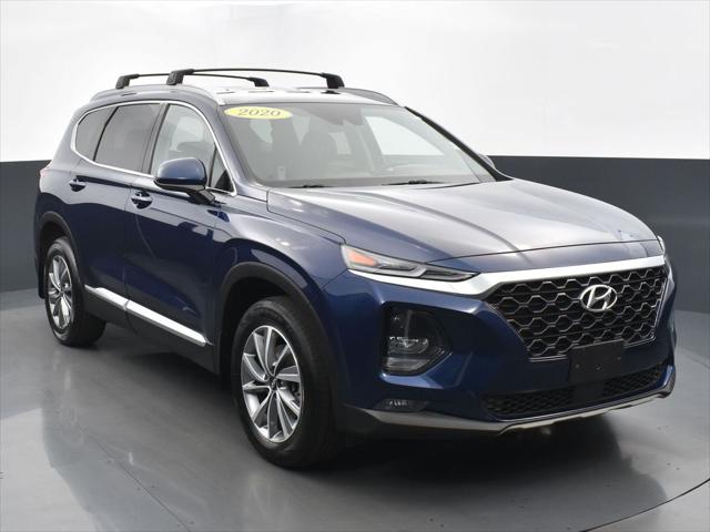 2020 Hyundai Santa Fe