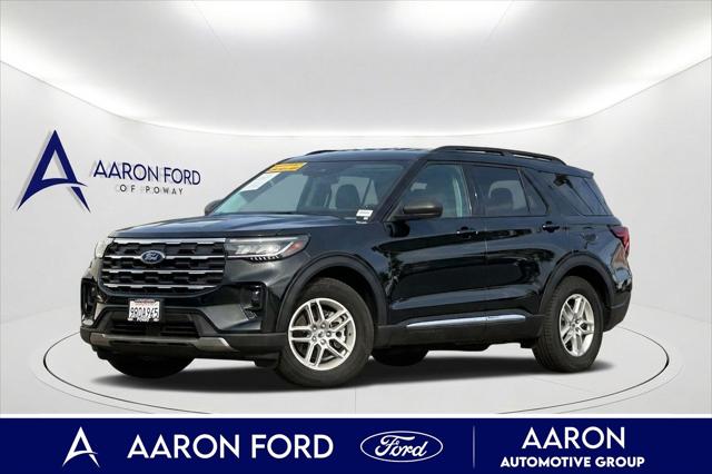 2025 Ford Explorer Active for sale in Poway, CA