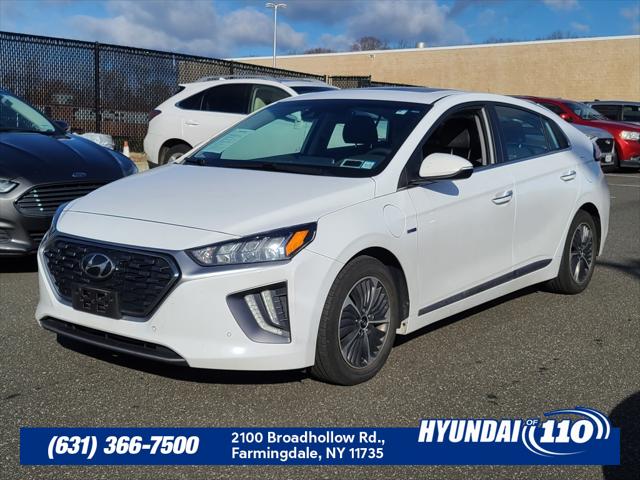 2020 Hyundai Ioniq Plug-In Hybrid