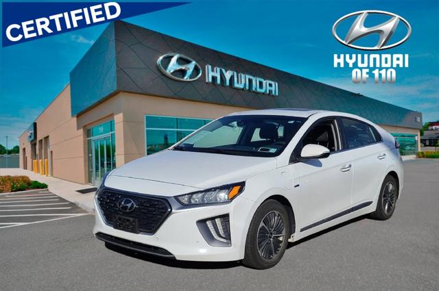 2020 Hyundai Ioniq Plug-In Hybrid