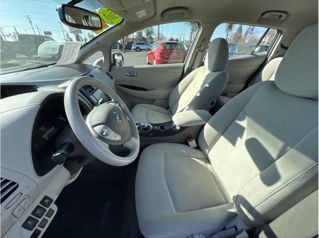 2012 Nissan LEAF SL