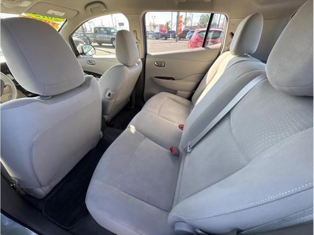 2012 Nissan LEAF SL