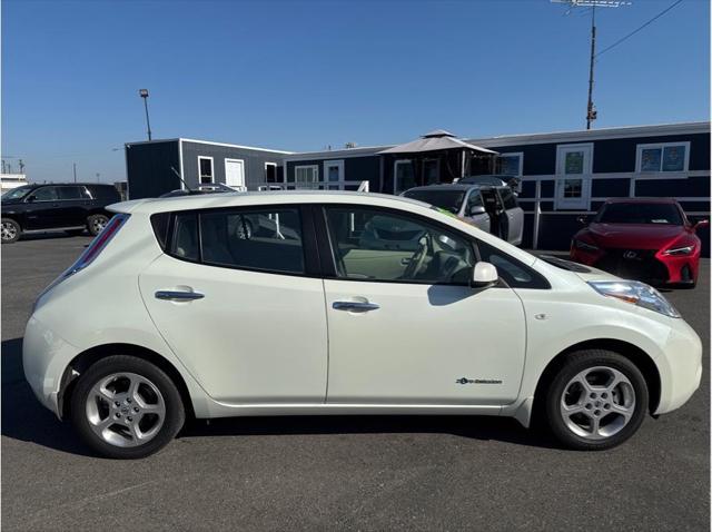 2012 Nissan LEAF SL