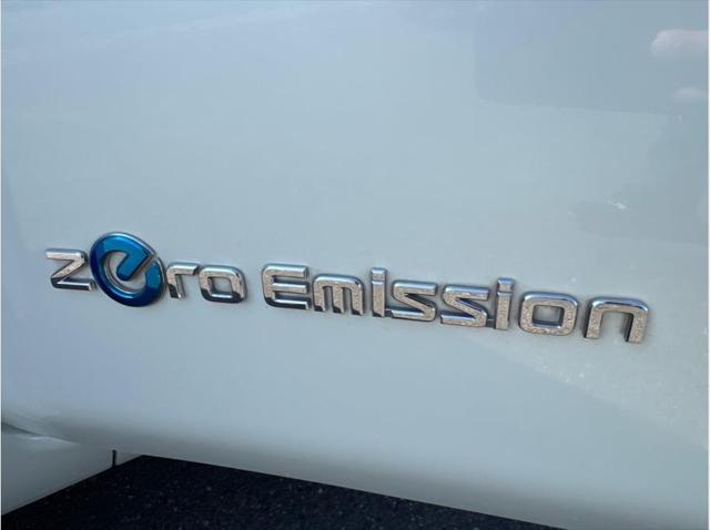 2012 Nissan LEAF SL