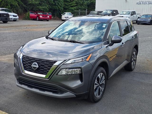 2023 Nissan Rogue SV FWD