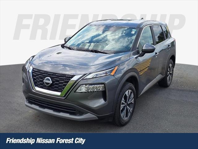 2023 Nissan Rogue SV FWD