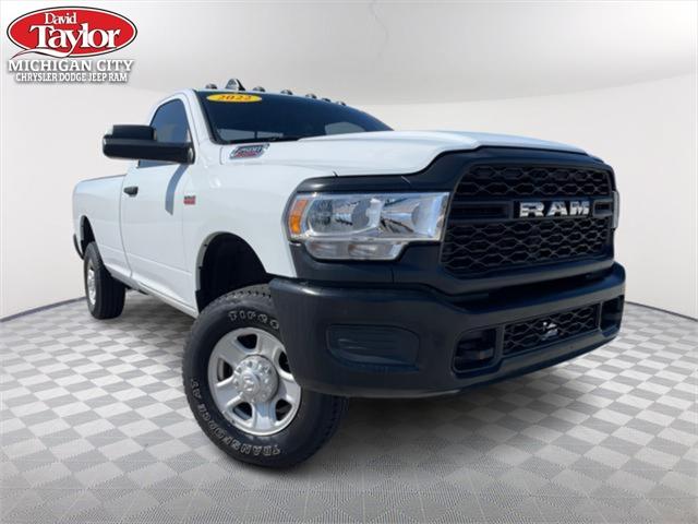 2022 RAM 2500 Tradesman Regular Cab 4x4 8 Box