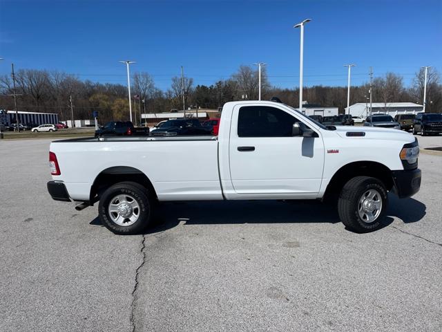 2022 RAM 2500 Tradesman Regular Cab 4x4 8 Box