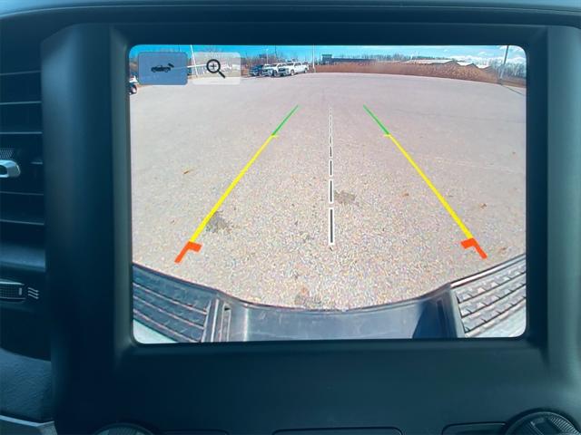 2022 RAM 2500 Tradesman Regular Cab 4x4 8 Box