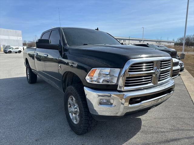 2016 RAM 3500 Big Horn