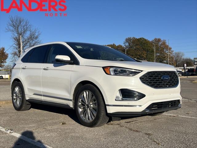 2020 Ford Edge Titanium