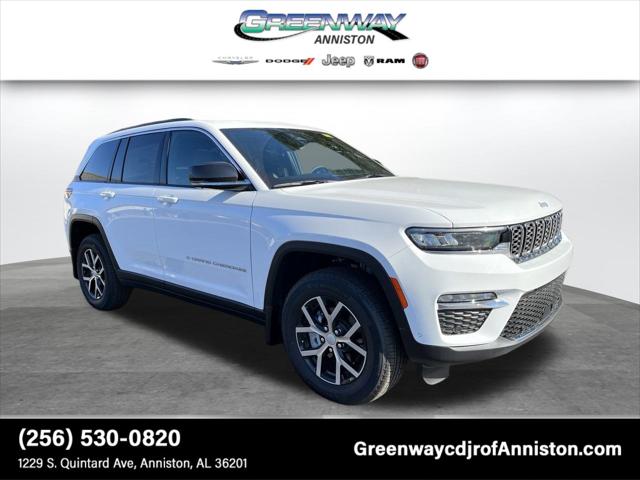 2024 Jeep Grand Cherokee GRAND CHEROKEE LIMITED 4X2