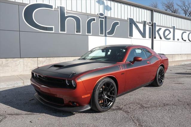 2023 Dodge Challenger R/T Scat Pack