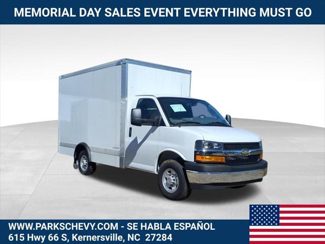 2024 Chevrolet Express Cutaway Work Van for sale in Kernersville, NC