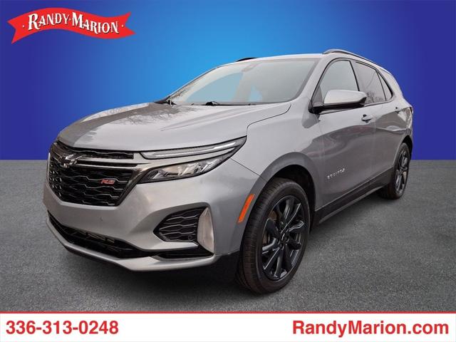 2023 Chevrolet Equinox AWD RS