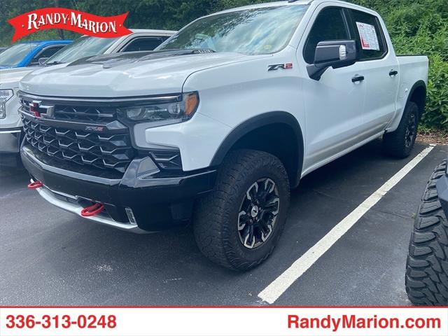 2023 Chevrolet Silverado 1500 4WD Crew Cab Short Bed ZR2