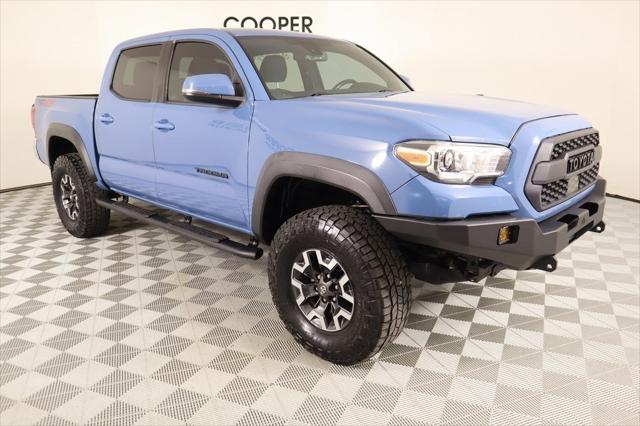 2019 Toyota Tacoma TRD Pro