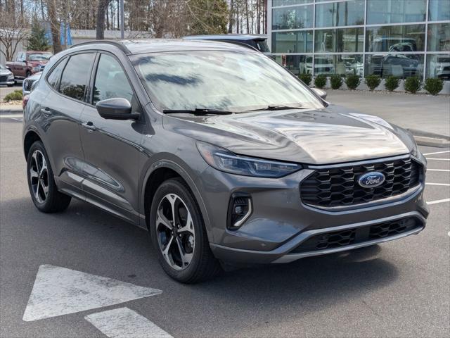 2023 Ford Escape ST-Line Elite