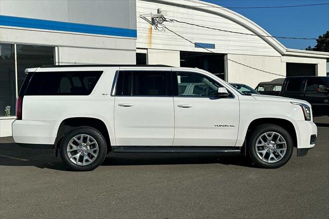 2019 GMC Yukon XL SLT