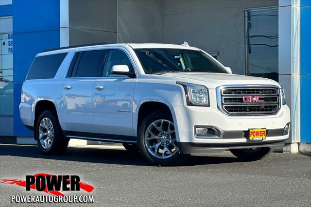 2019 GMC Yukon XL SLT