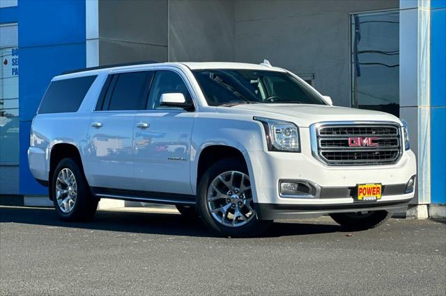 2019 GMC Yukon XL SLT