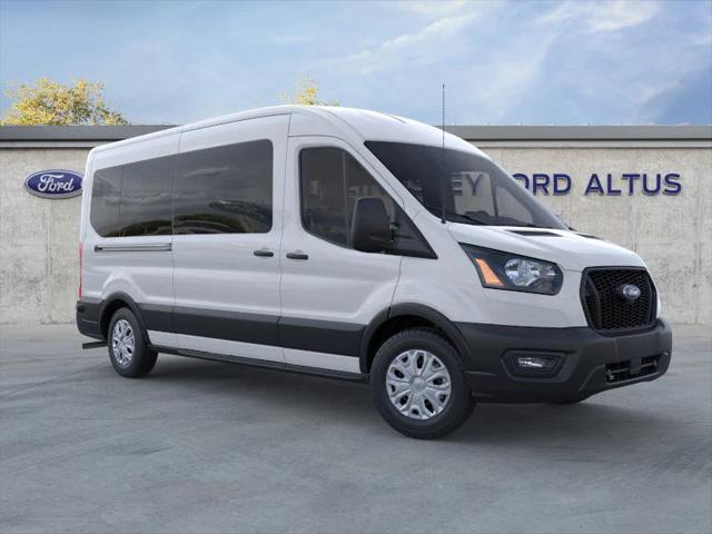 2024 Ford Transit-350 Passenger Van XL