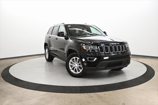 2021 Jeep Grand Cherokee Laredo E 4x2