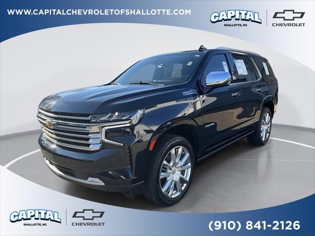 2021 Chevrolet Tahoe 2WD High Country